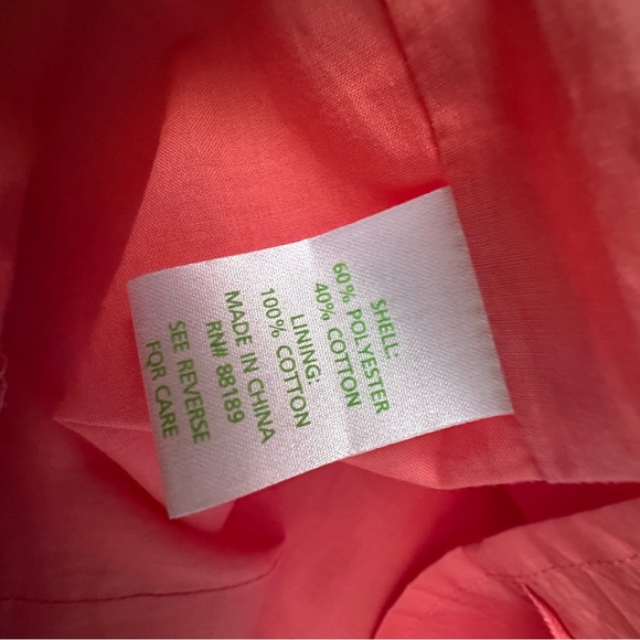 Lilly Pulitzer Lu Ginger Sheath Dress - Picture 8 of 8